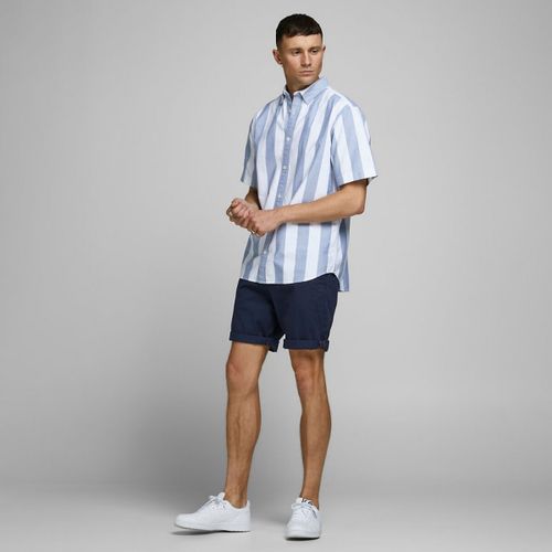 JACK & JONES Shorts Dritto Bowie - jack & jones - Modalova