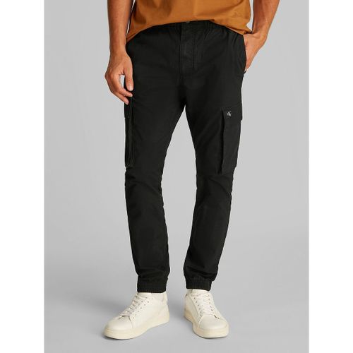 Pantaloni Skinny Cargo Uomo Taglie W31 L32 (US) - 44 (IT) - calvin klein jeans - Modalova