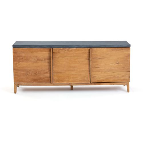 Mobile Credenza In Teak, Nubio - am.pm - Modalova