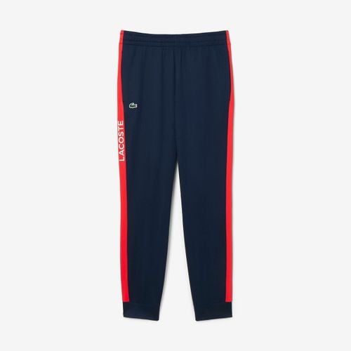 Pantaloni Da Sport Linea Logo Uomo Taglie S - lacoste - Modalova