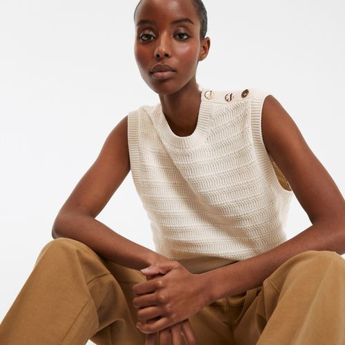 Maglione Girocollo In Maglia Fine - la redoute collections - Modalova