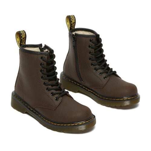 Stivaletti pelle imbottiti 1460 Serena Farrier - DR. MARTENS - Modalova