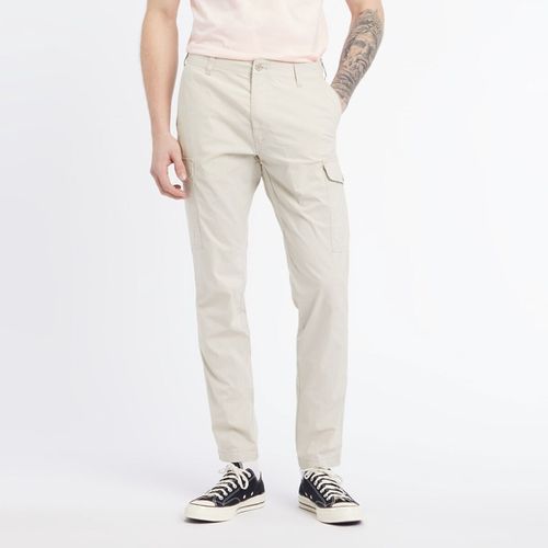 Pantaloni Cargo Slim Tapered Stretch Uomo Taglie W34 L34 (US) - 48 (IT) - dockers - Modalova