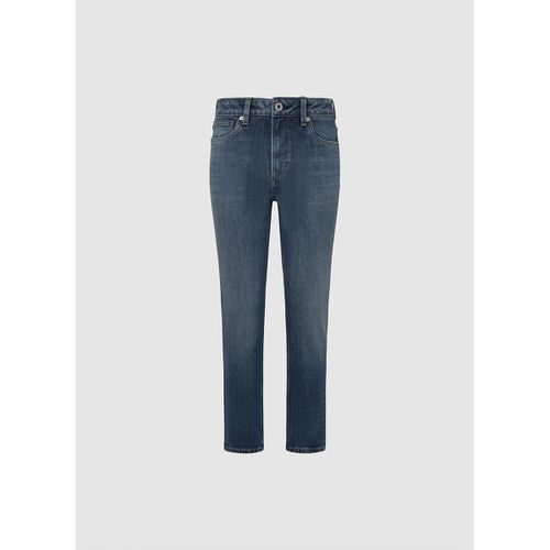 Jeans Tapered, vita alta - PEPE JEANS - Modalova