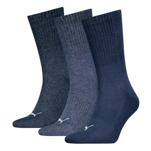 Confezione Da 3 Paia Di Calze Morbide Taglie 35/38 - puma - Modalova