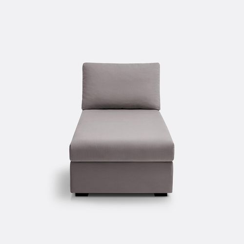 Chaise lounge in cotone, Robin - LA REDOUTE INTERIEURS - Modalova