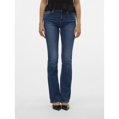 Jeans Flare, Vita Standard Donna Taglie M / L30 - vero moda - Modalova