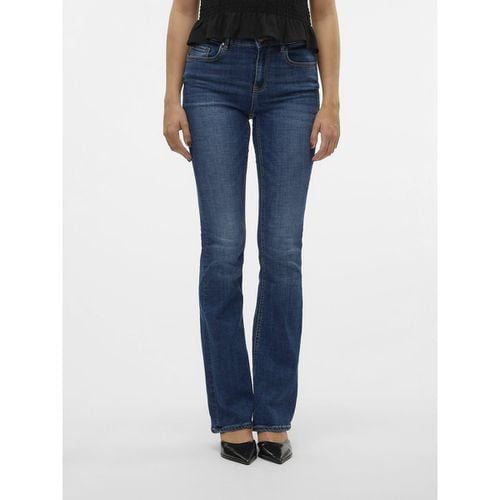 Jeans Flare, Vita Standard Donna Taglie M / L32 - vero moda - Modalova