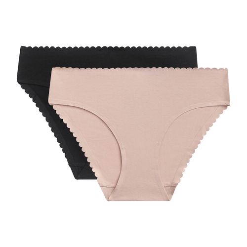 Confezione Da 2 Culotte Body Touch Easy Donna Taglie 40/42 (IT) - 36/38 (FR) - dim - Modalova