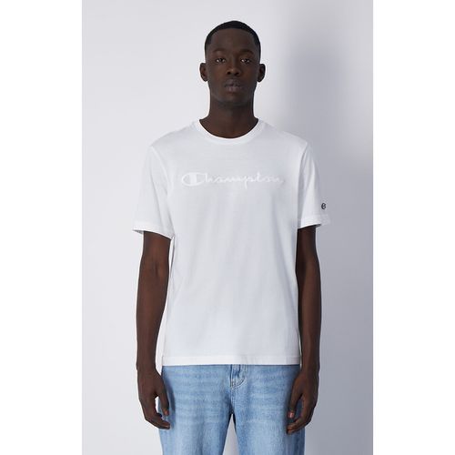 T-shirt Maniche Corte Uomo Taglie S - champion - Modalova