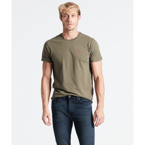 T-shirt con scollo rotondo maniche corte - LEVI'S - Modalova