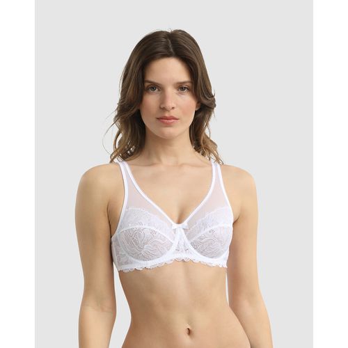 Reggiseno Avvolgente Generous Pizzo Donna Taglie 3 B - dim - Modalova