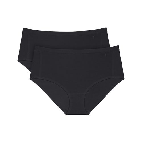 Confezione Da 2 Culotte Alte Smart Natural Donna Taglie 1(S) - triumph - Modalova