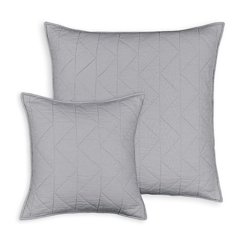 Fodera Per Cuscino Cotone, Zig Zag Scenario Taglie 65 x 65 cm - la redoute interieurs - Modalova