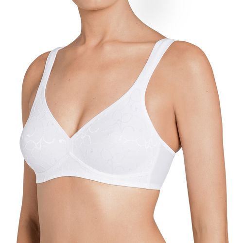 Reggiseno senza ferretti Elegant Cotton - TRIUMPH - Modalova