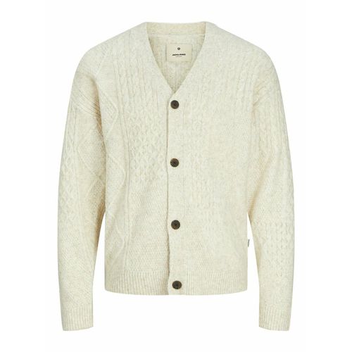 Cardigan ampio con bottoni - JACK & JONES - Modalova