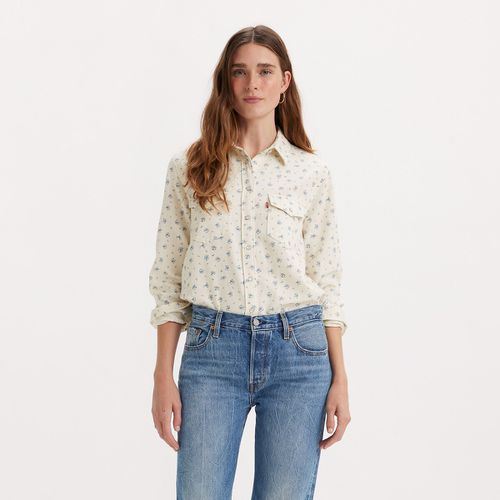 Camicia Iconic Western Donna Taglie S - levi's - Modalova