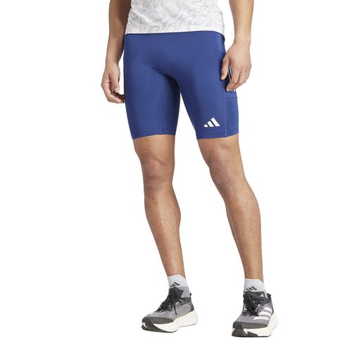 Shorts Da Running Con Piccolo Logo Taglie XS - adidas performance - Modalova