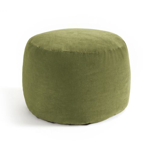 Pouf Velluto Velvet - la redoute interieurs - Modalova