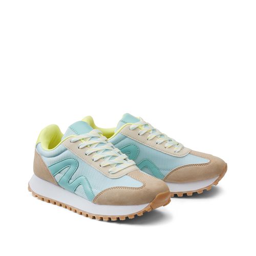 Sneakers Stile Retrò Donna Taglie 36 - la redoute collections - Modalova