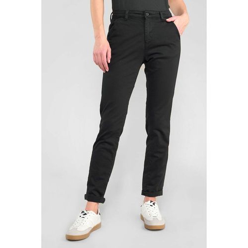 Pantaloni Chino Dyli, Vita Alta Donna Taglie W26 (US) - 40 (IT) - le temps des cerises - Modalova