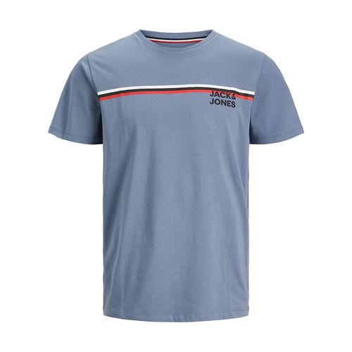 T-shirt Scollo Rotondo Uomo Taglie XS - jack & jones - Modalova