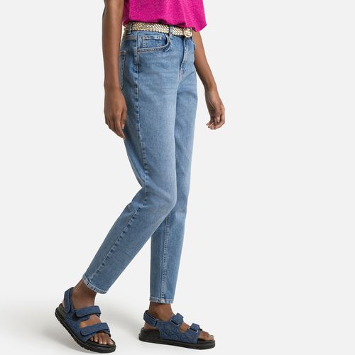 Jeans Mom Vita Alta Donna Taglie XS - pieces - Modalova