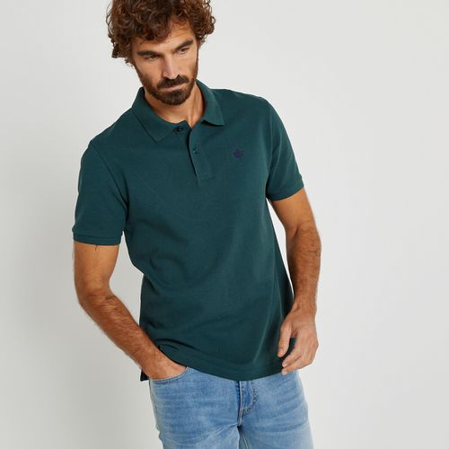 Polo Signature, Maniche Corte - la redoute collections - Modalova