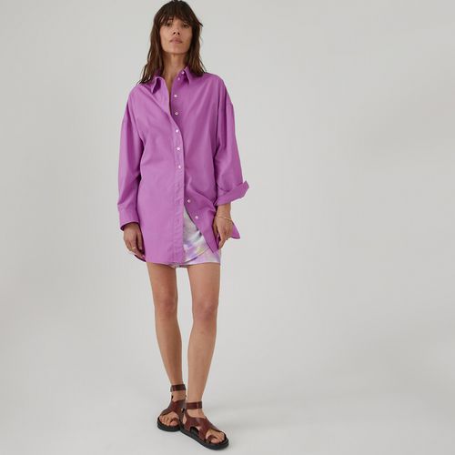 Camicia oversize, lunghezza tunica - LA REDOUTE COLLECTIONS - Modalova