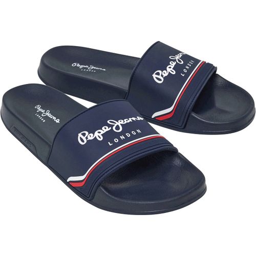 Sabot Slider Origin Uomo Taglie 40 - pepe jeans - Modalova