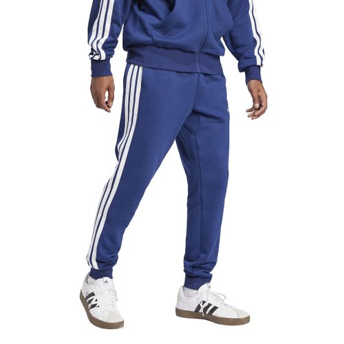 Pantaloni Essentials In Felpa 3 Strisce Taglie S - adidas sportswear - Modalova