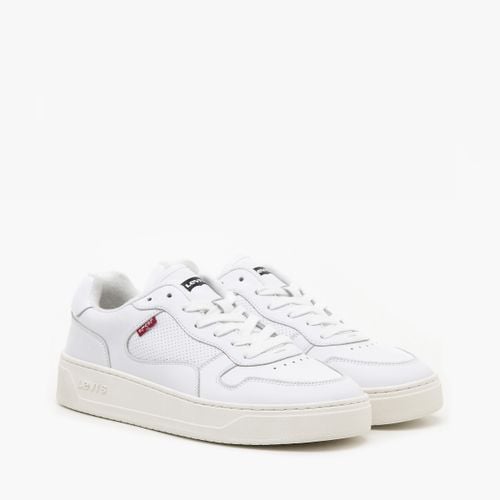 Baskets In Pelle Glide Uomo Taglie 46 - levi's - Modalova