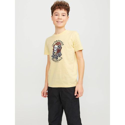 T-shirt maniche corte - JACK & JONES JUNIOR - Modalova