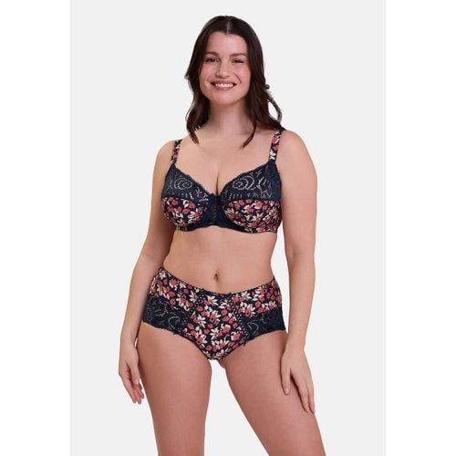 Shorty In Microfibra Stampata Amélie Print Donna Taglie 38/40 (FR) - 42/44 (IT) - sans complexe - Modalova