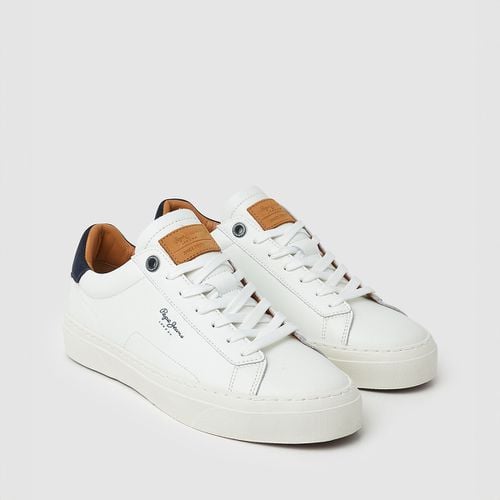 Sneakers Yogi Uomo Taglie 40 - pepe jeans - Modalova