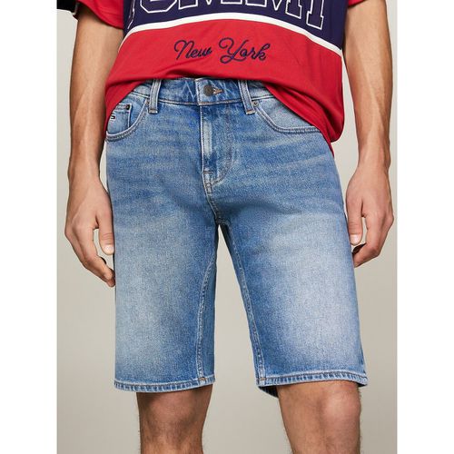 Shorts in denim slim - TOMMY JEANS - Modalova