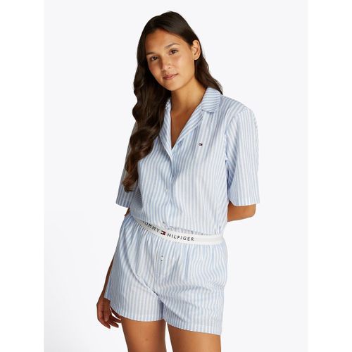 Pigiama corto in cotone TH Essentials - TOMMY HILFIGER - Modalova