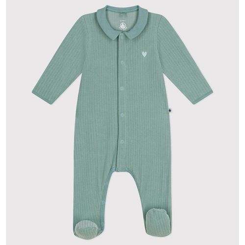 Tutina in velluto - PETIT BATEAU - Modalova