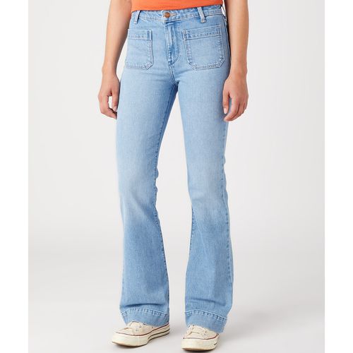 Jeans flare, vita standard - WRANGLER - Modalova