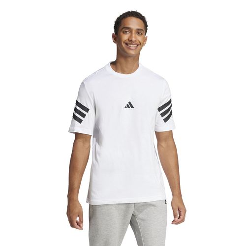 T-shirt a maniche corte con 3 strisce Future Icons - ADIDAS SPORTSWEAR - Modalova