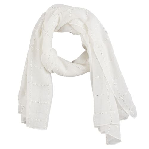 Foulard Misello - PIECES - Modalova