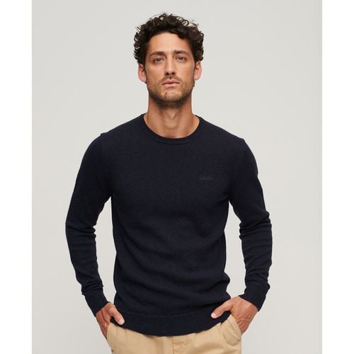 Maglione girocollo Essential - SUPERDRY - Modalova