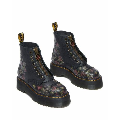 Stivali Platform Sinclair In Pelle Donna Taglie 37 - dr. martens - Modalova