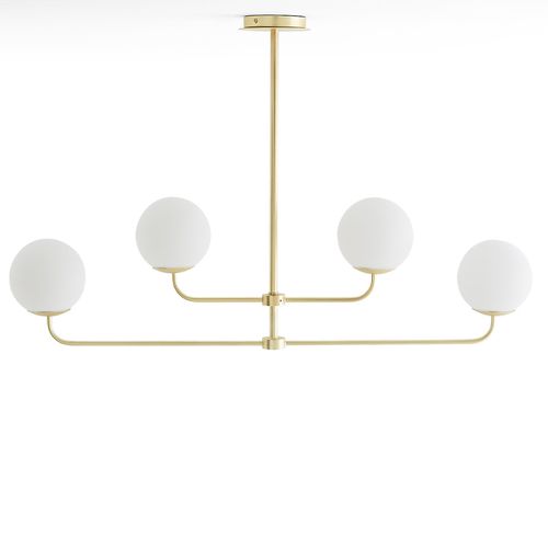 Lampadario Ottone E Opalina, Moricio - la redoute interieurs - Modalova