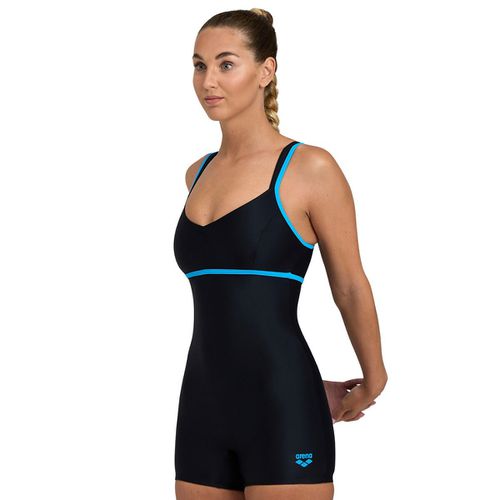 Tuta Intera Corta Da Piscina Maxfit Eco W Venus Donna Taglie 42 (FR) - 46 (IT) - arena - Modalova