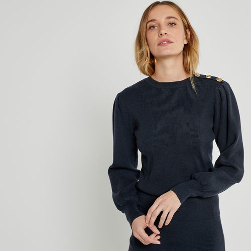 Maglione Girocollo Donna Taglie S - la redoute collections - Modalova