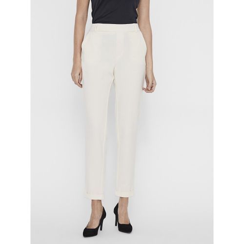 Pantaloni dritti - VERO MODA - Modalova