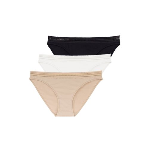 Confezione Da 3 Culotte Giana Donna Taglie L - dorina - Modalova