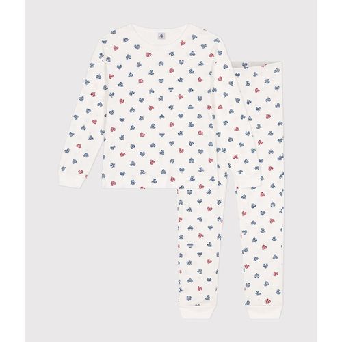 Pigiama In Cotone A Maniche Lunghe Donna Taglie XS - petit bateau - Modalova