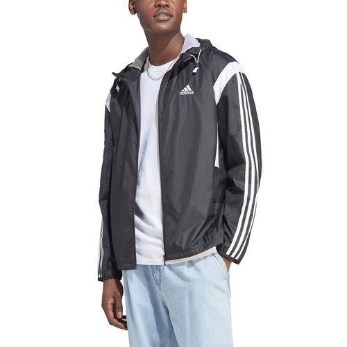 Giacca Anti Vento Essentielle Uomo Taglie S - adidas sportswear - Modalova